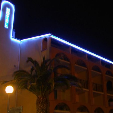 Hotel Alhambra Agde Exteriör bild